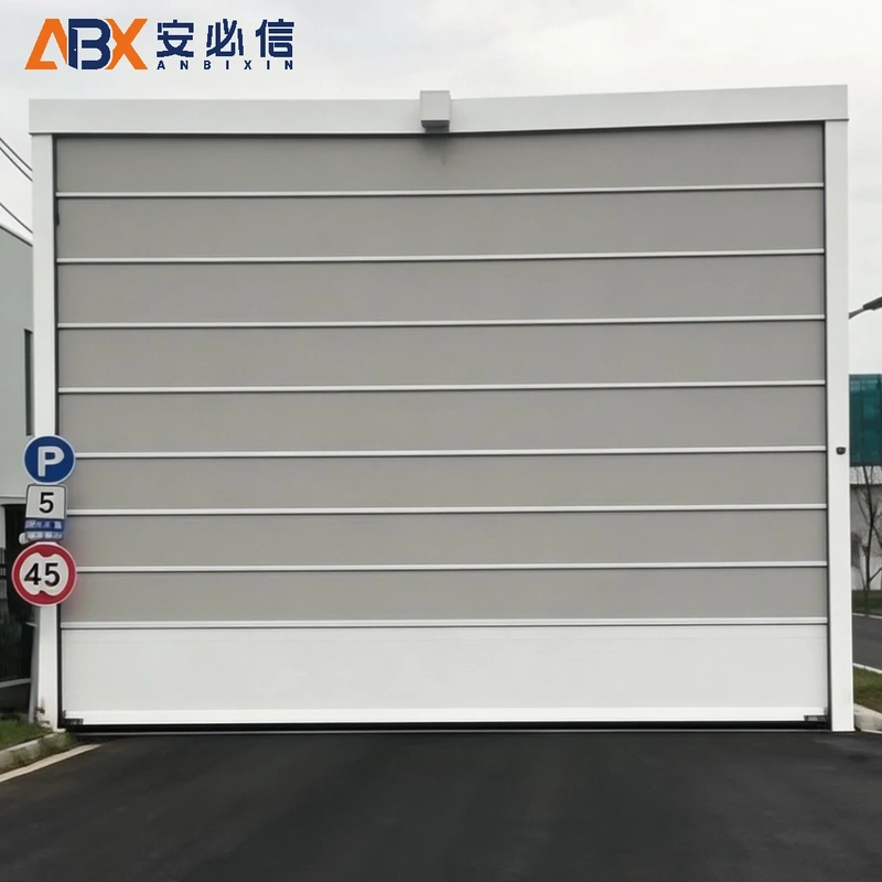 淄博PVC堆积门