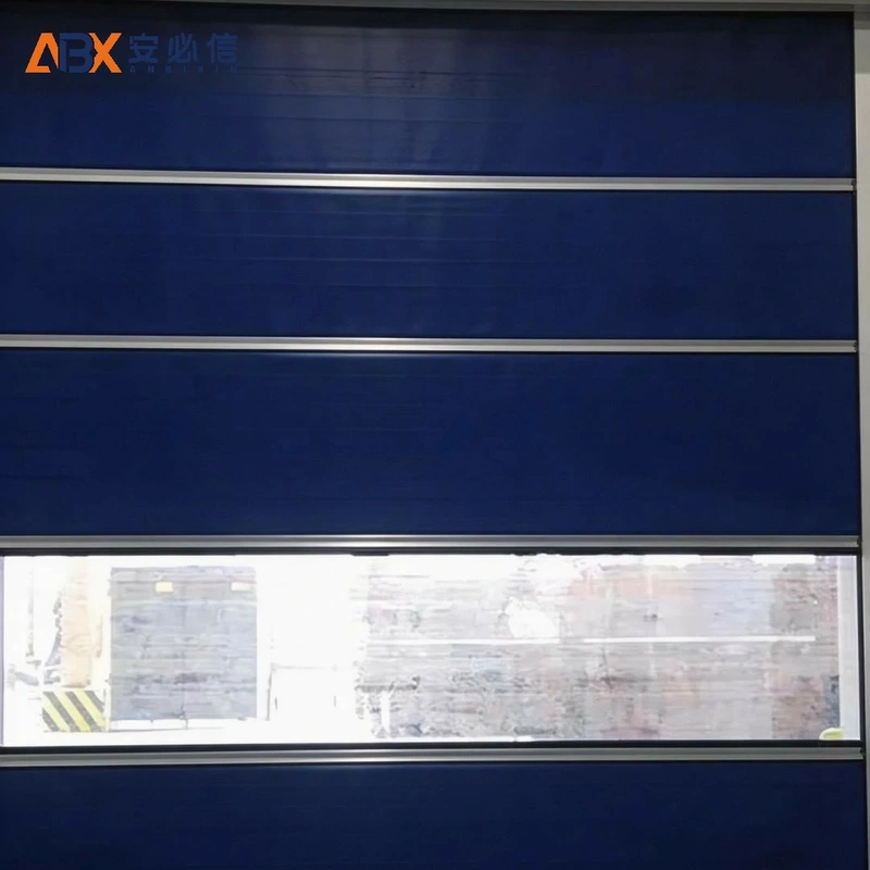 淄博工业快速门