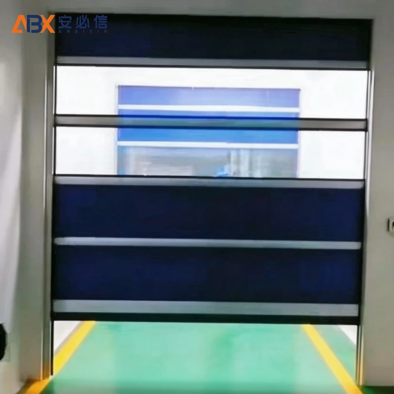 淄博快速门
