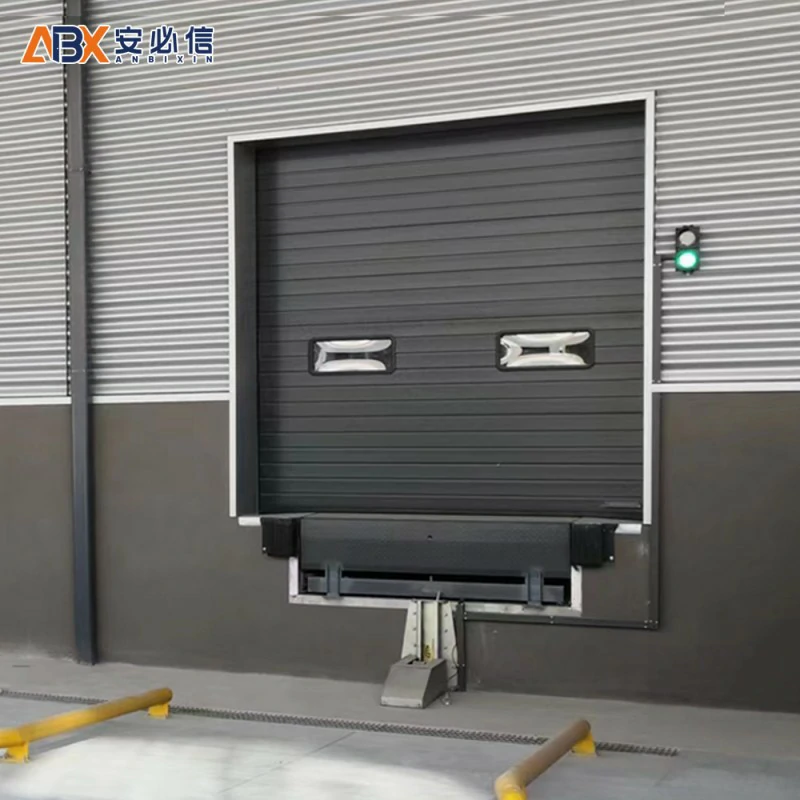 淄博滑升门
