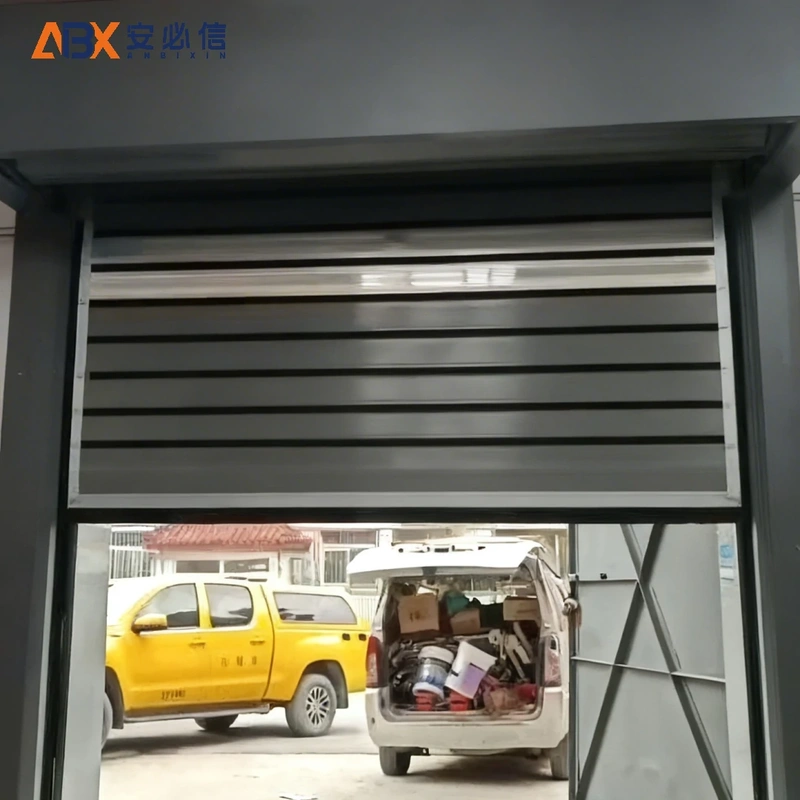 淄博金属快速门