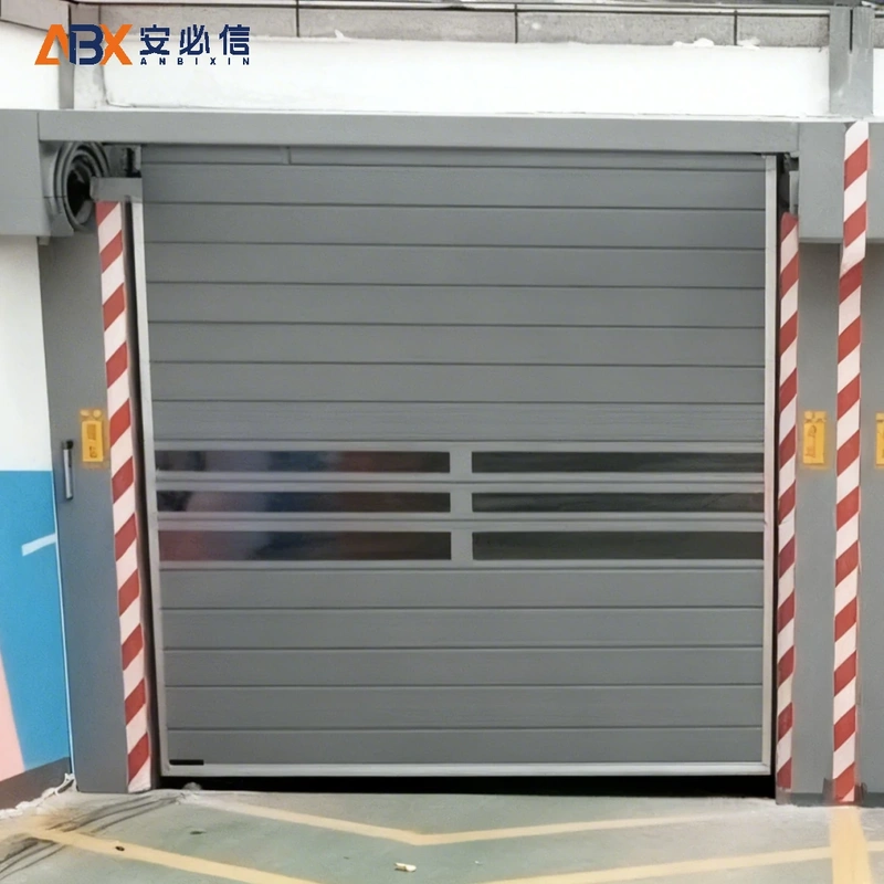 淄博软帘高速门